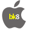 Aplicativo bk8 para iOS