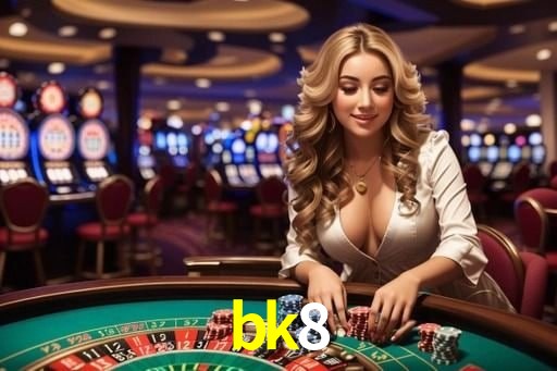 Welcome Bonus bk8
