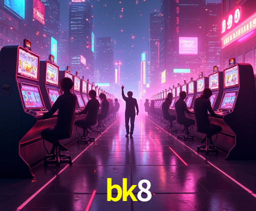 Estatísticas bk8