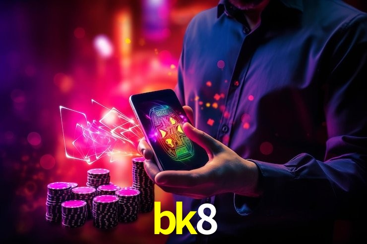Experiência VIP bk8