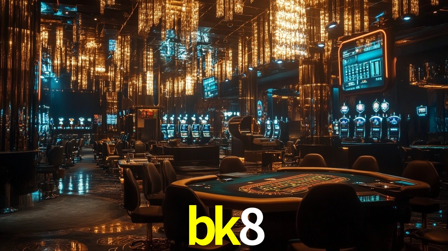 bk8: Seu Cassino Premiado com Pagamentos Rápidos