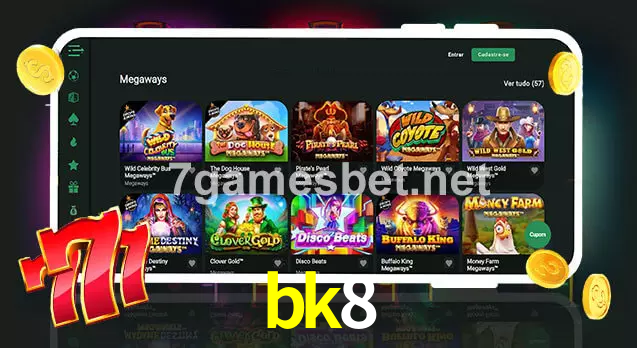 bk8 aplicativo