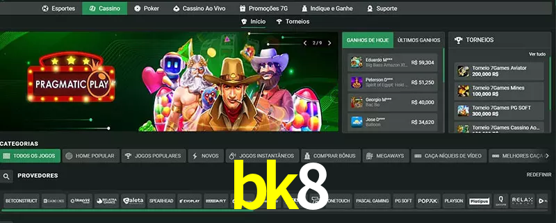 cassino bk8