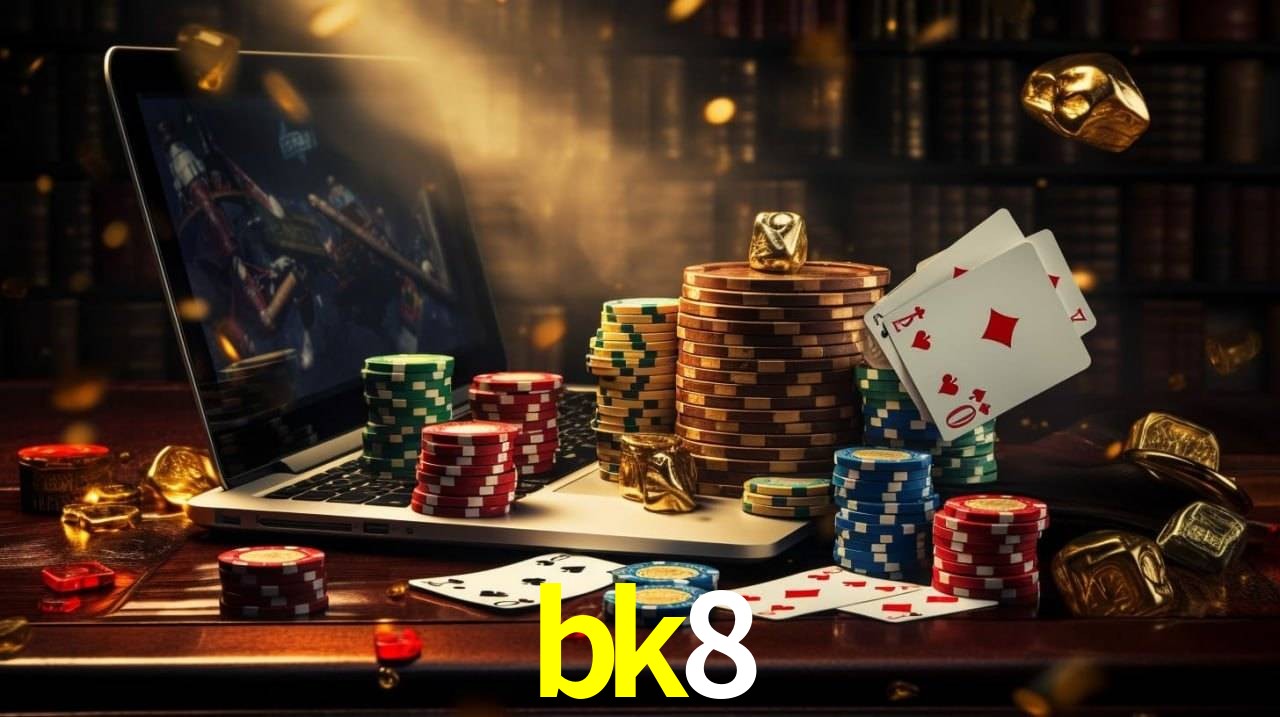 Recursos de Bônus bk8