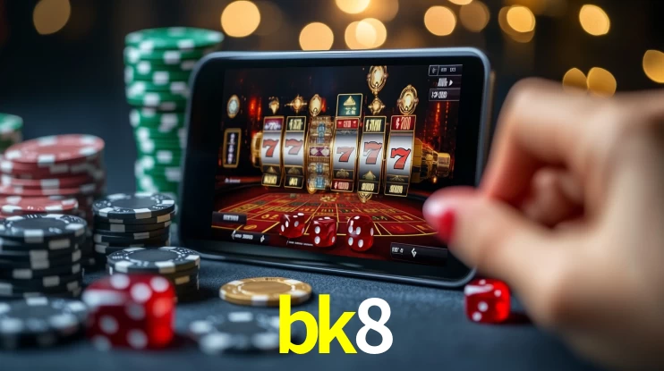 Roulette Table bk8