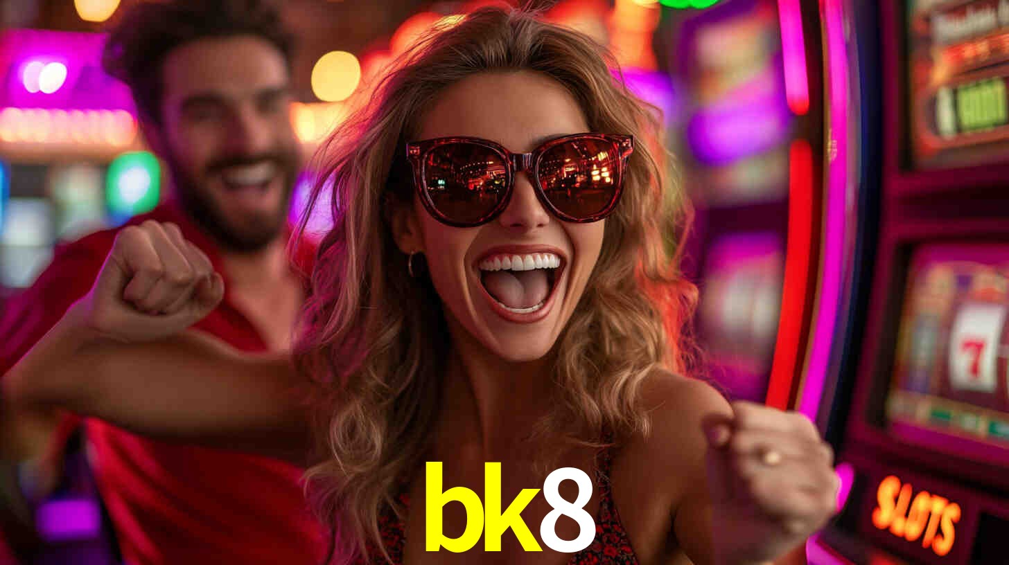 A Experiência Imersiva dos Cassinos Ao Vivo no bk8