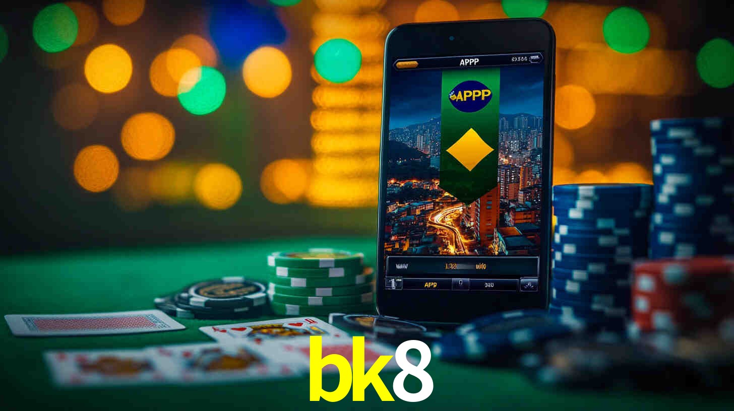 Desvendando o Mundo dos Jogos Virtuais na bk8