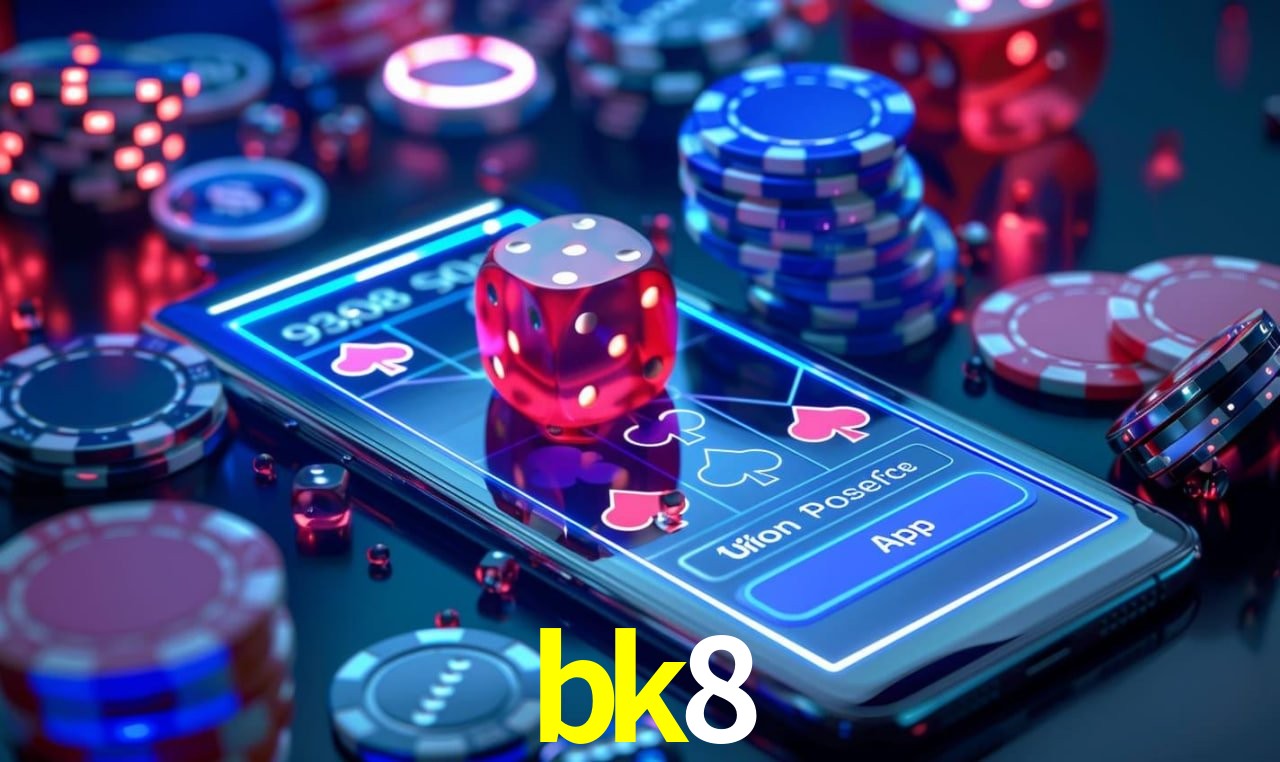 bk8 - Análise de Mercados Esportivos