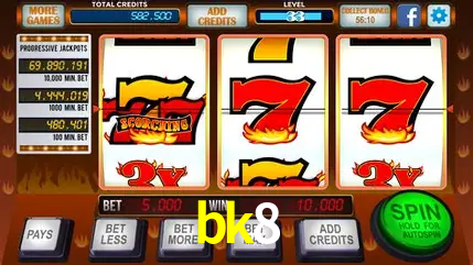 Descubra o Mundo do Cassino Online com bk8