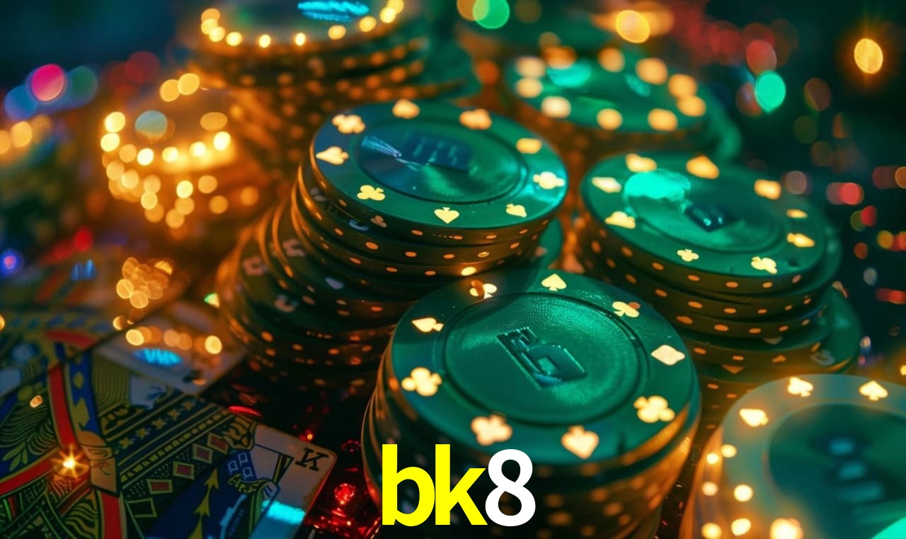 Provedores de Jogos bk8