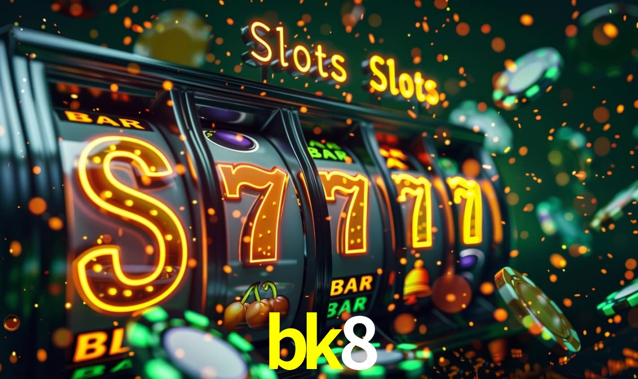 Diretório de Jogos bk8