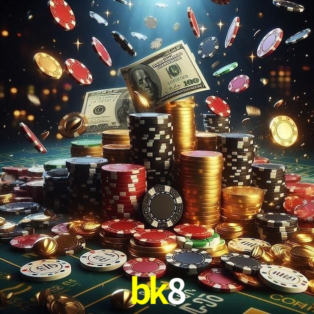 Bônus Diários bk8