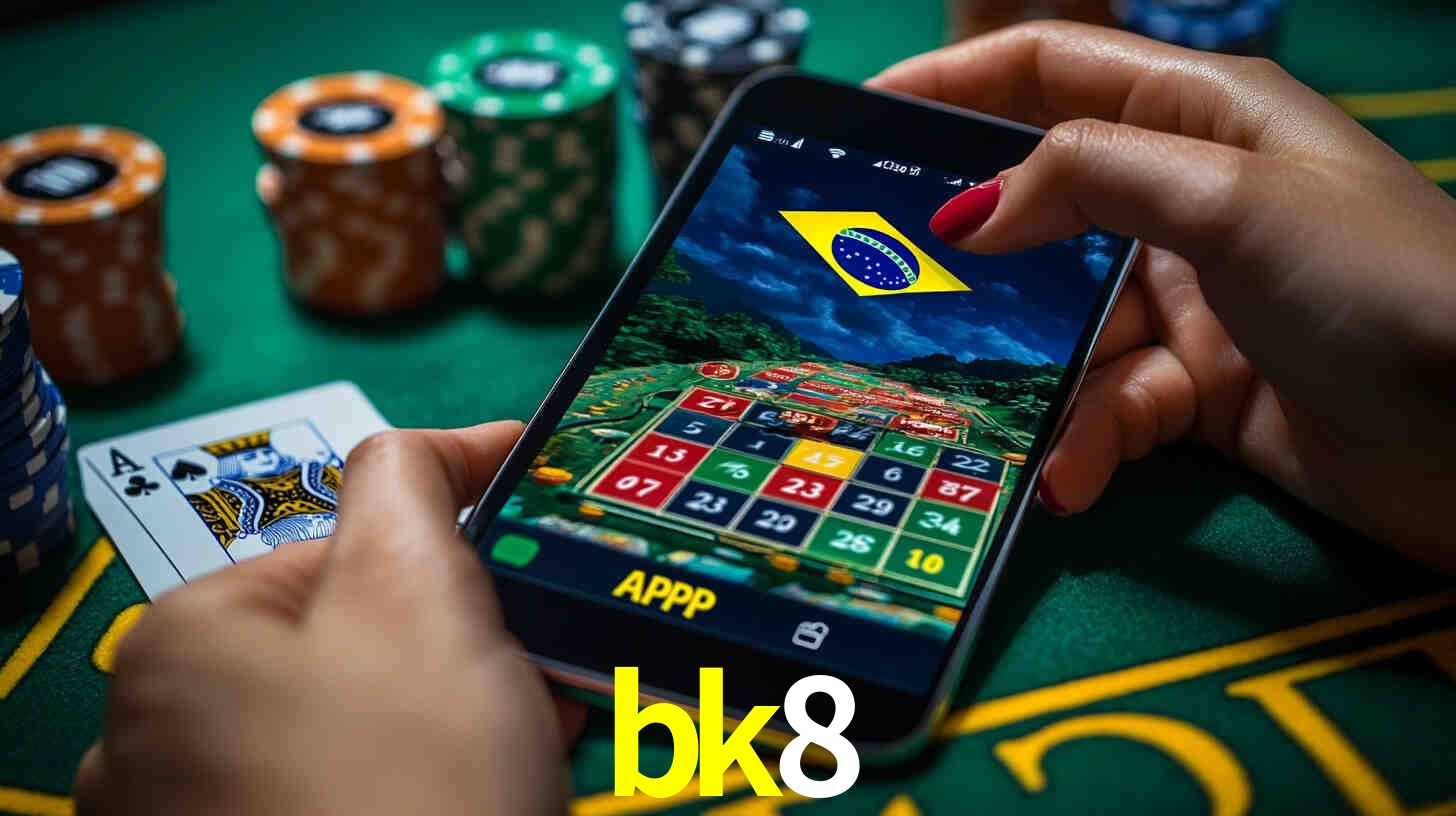 Descubra a Essência do bk8: Nossa História e Compromissos