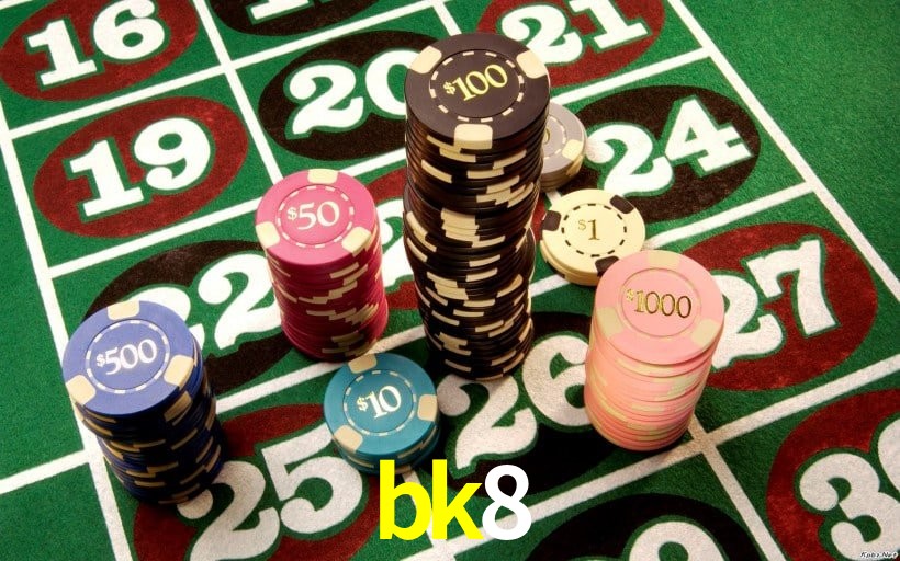 Login Seguro bk8