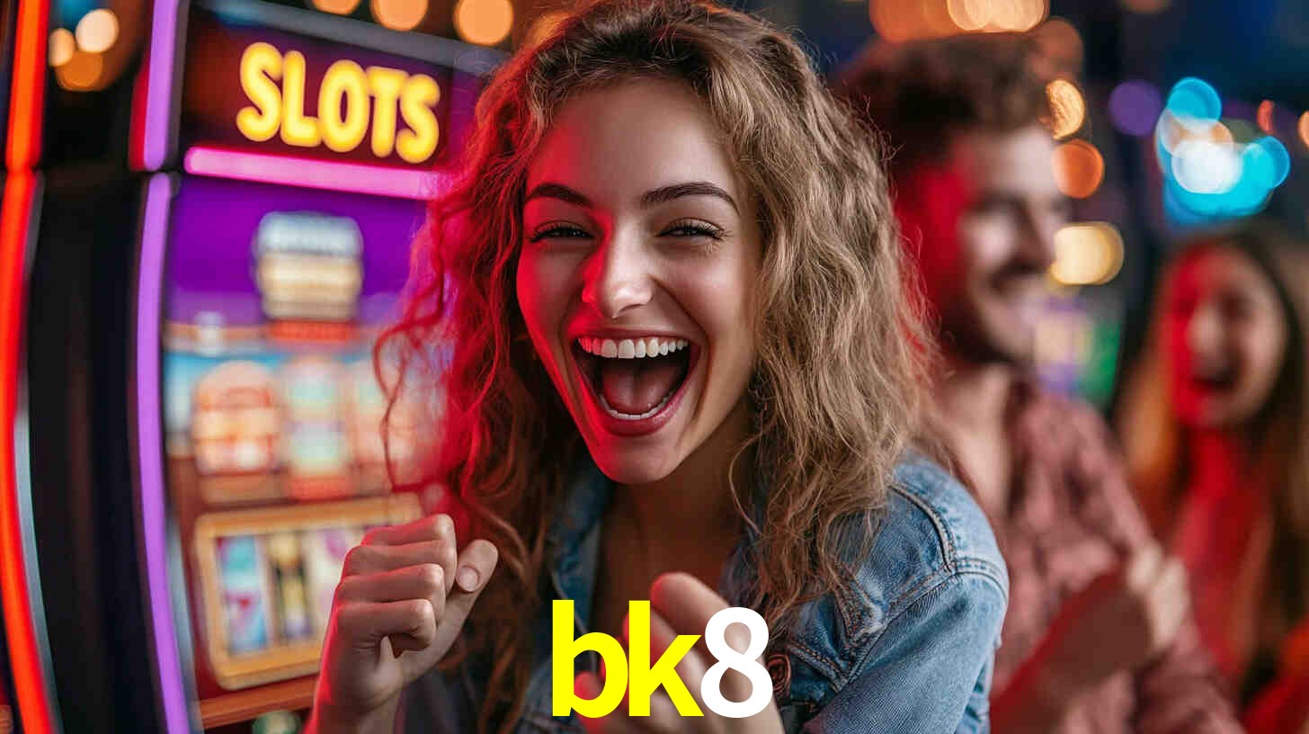 A Emoção da Loteria na bk8: Uma Chance de Mudança de Vida