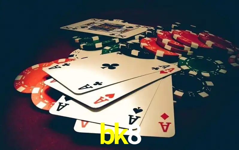 bk8 Brasília - Betting Features