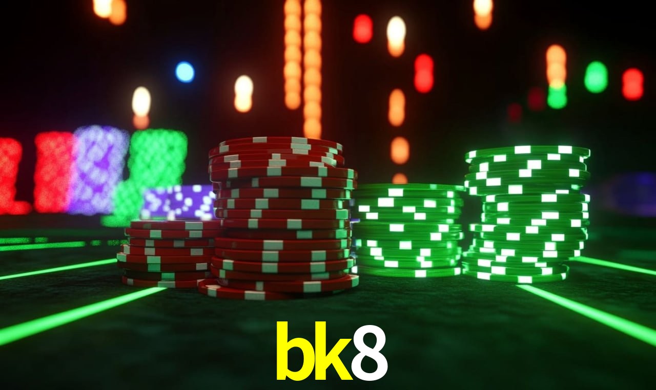 Game Providers bk8