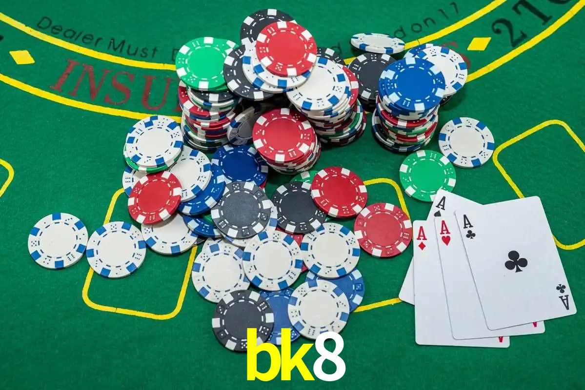 Apostas de Basquete bk8