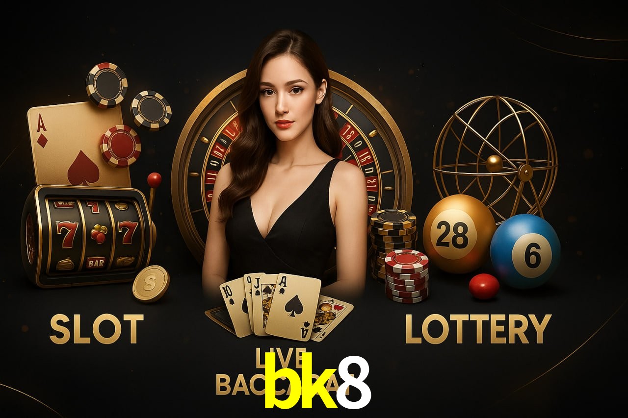 bk8 São Paulo - Top Slots