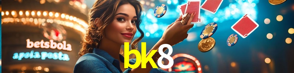 Slot Games bk8