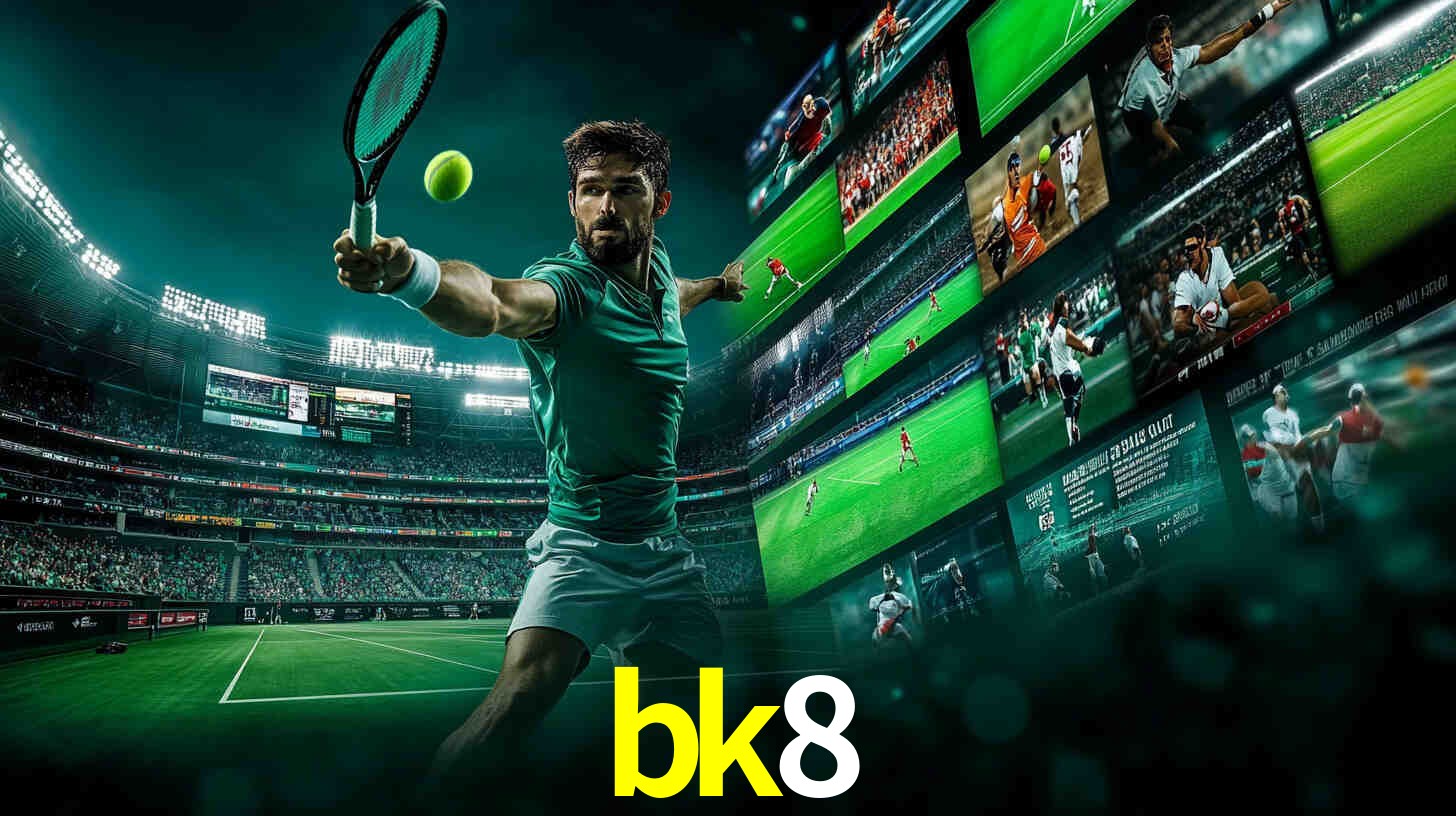 Explorando a Categoria de Eventos em Apostas na bk8