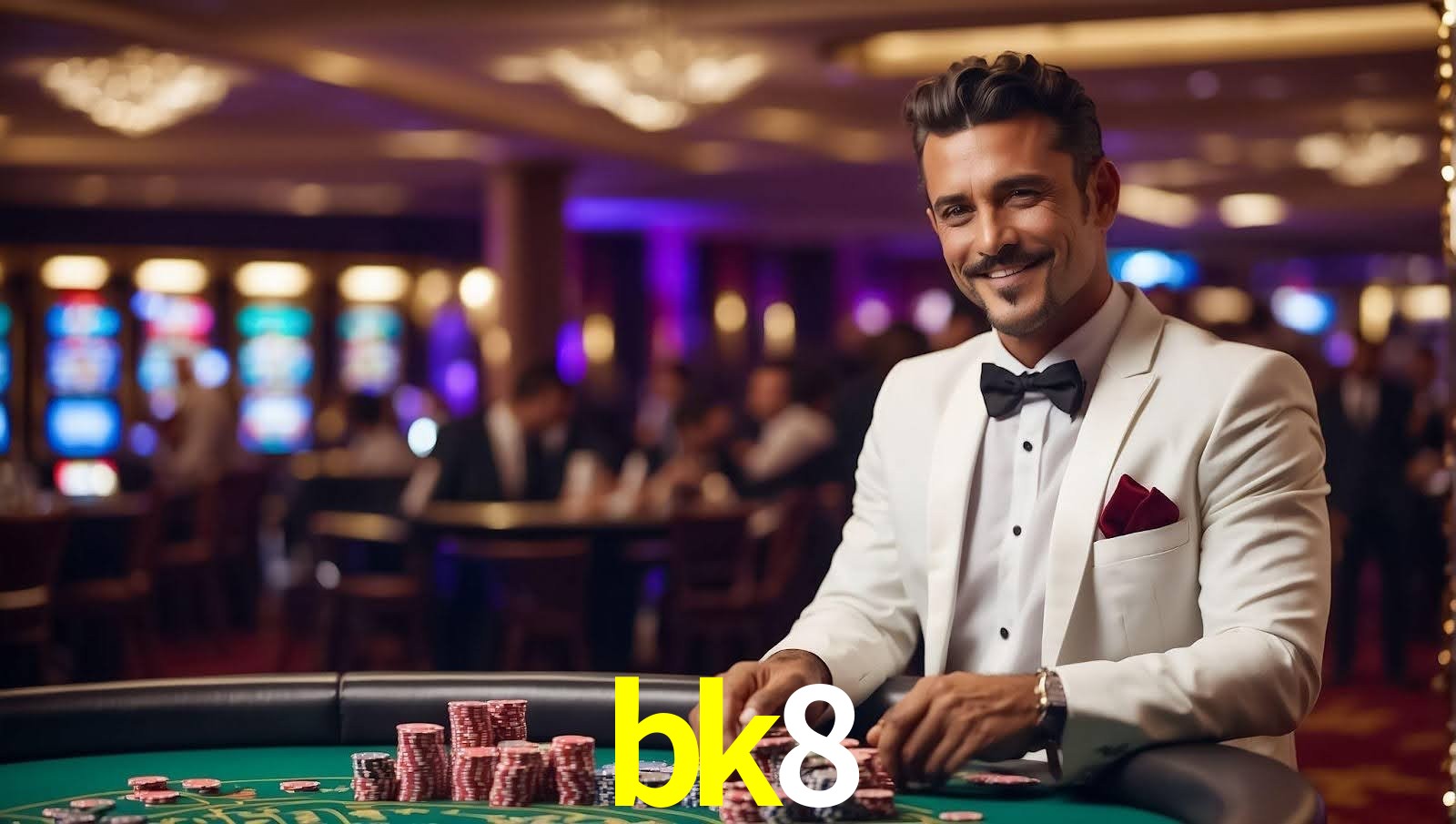 bk8 - Rápido Acesse