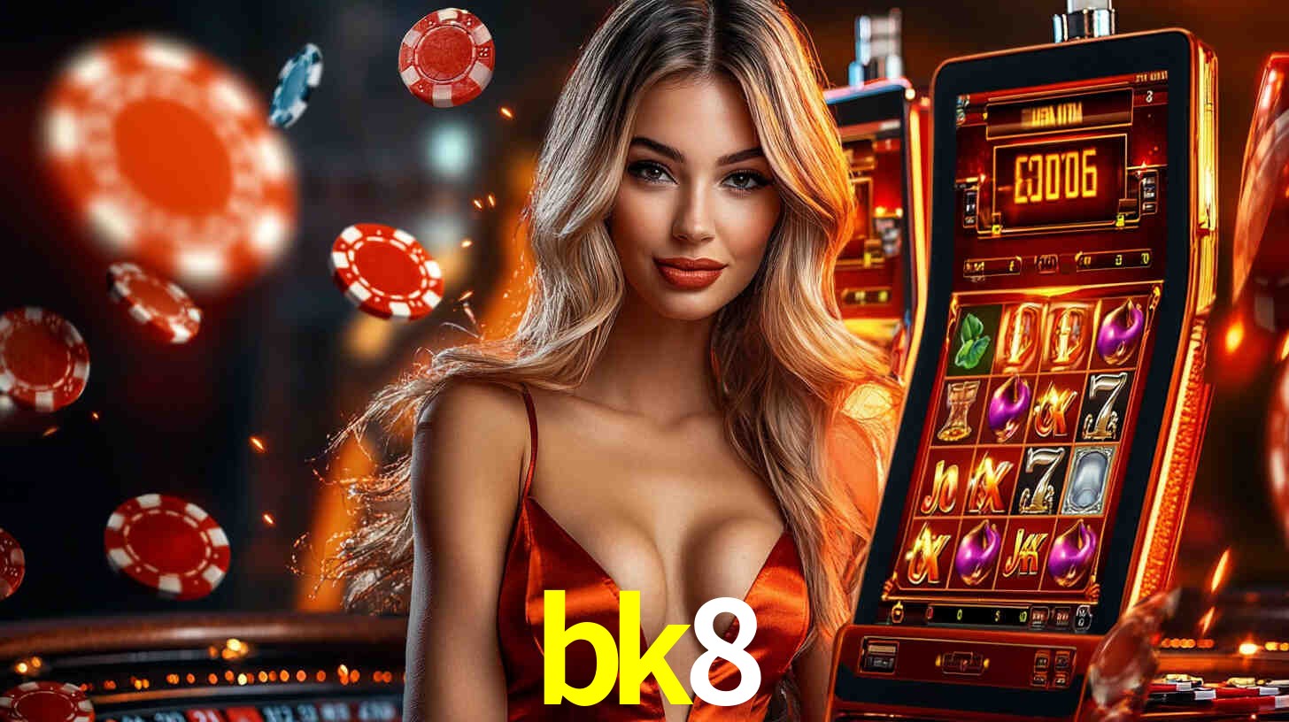 bk8: Jogos de Caça-Níqueis-Altas Recompensas, Roleta-Velocidade, Blackjack-Desafios Máximos