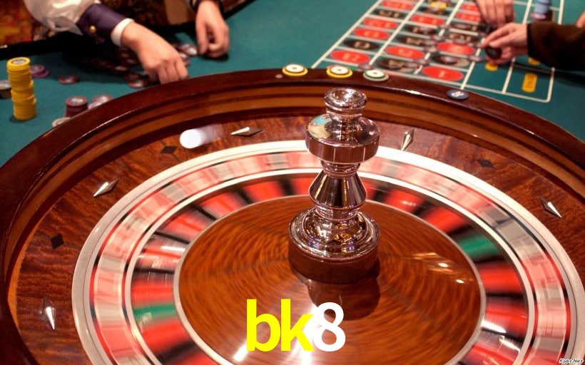 Apostas de Futebol bk8