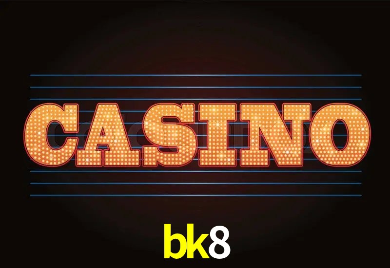 Tecnologia da Plataforma bk8