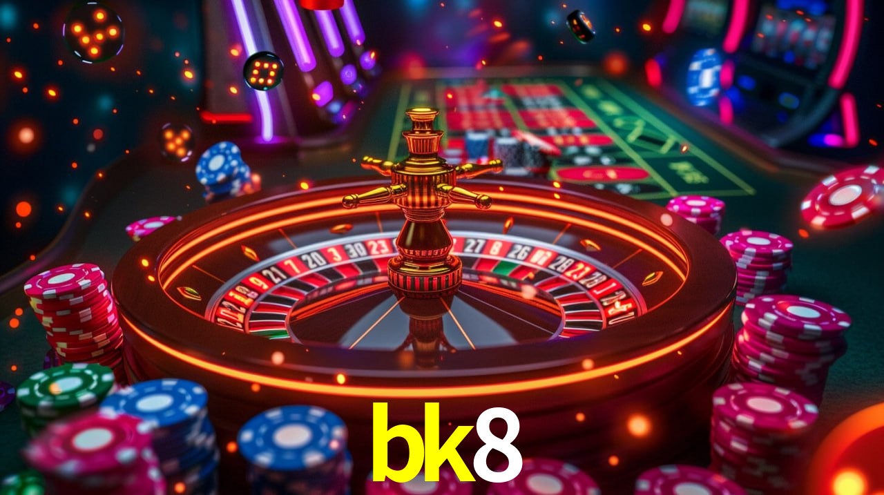 Casino Ao Vivo bk8
