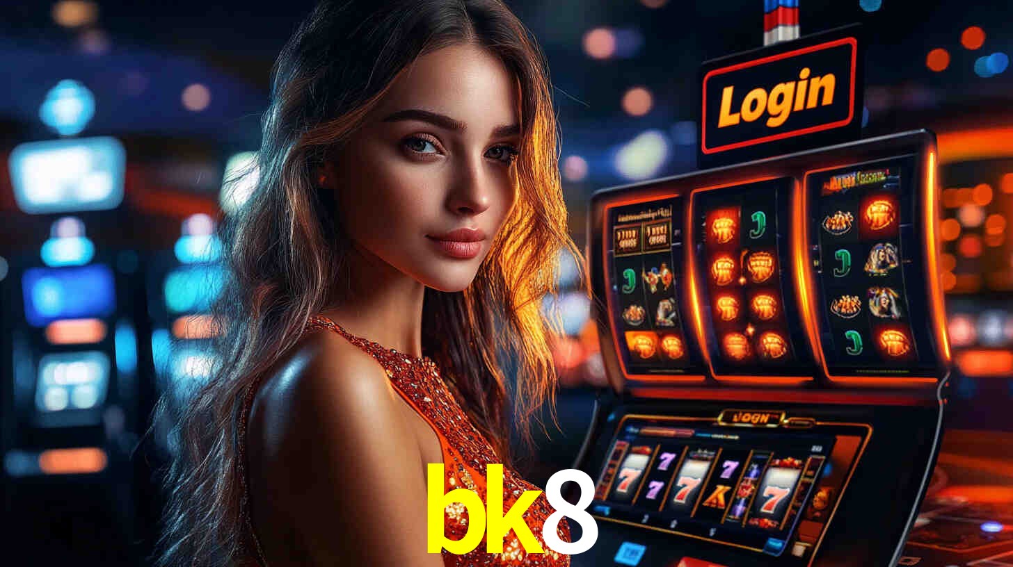 Experimente o Login Seguro Premium no bk8