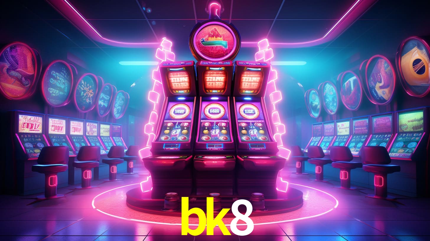 Sinta a adrenalina dos jogos de cassino com bk8